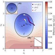 Soft-Radial Projection for Constrained End-to-End Learning